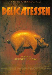Delicatessen Poster 1