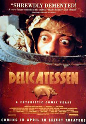 Delicatessen Poster 2