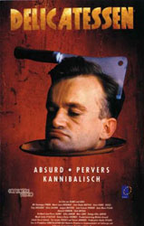 Delicatessen Poster 3