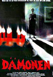 Demons 2 Poster