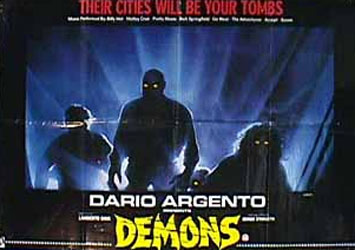 Demons Poster 3