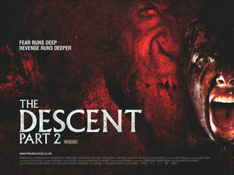 The Descent: Part 2 Poster 1