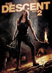 The Descent: Part 2 Poster 2
