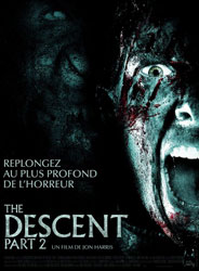 The Descent: Part 2 Poster 3