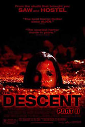 The Descent: Part 2 Poster 4
