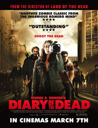 Diary of the Dead Poster 2