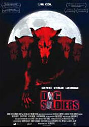 Dog Soldiers Poster 1