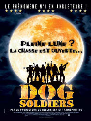 Dog Soldiers Poster 2