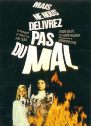 Don't Deliver Us from Evil Poster 1