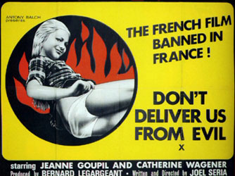 Don't Deliver Us from Evil Poster 2