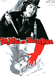 Dr. Jekyll And Sister Hyde Poster 4