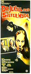Dr. Jekyll And Sister Hyde Poster 6