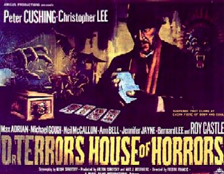 Dr. Terror's House of Horrors Poster 1