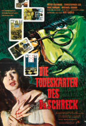 Dr. Terror's House of Horrors Poster 2