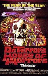 Dr. Terror's House of Horrors Poster 3