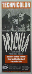 Dracula Has Risen From The Grave Poster 5