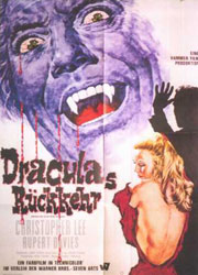Dracula Has Risen From The Grave Poster 8