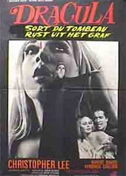 Dracula Has Risen From The Grave Poster 9
