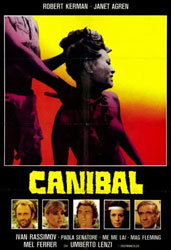 Eaten Alive! Poster 1