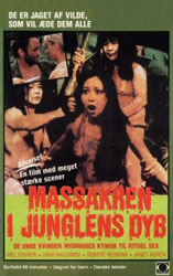 Eaten Alive! Poster 2