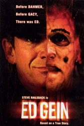 Ed Gein Poster 2