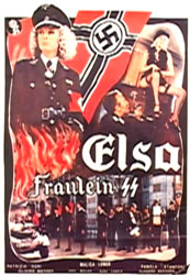 Elsa Fraulein SS Poster 1