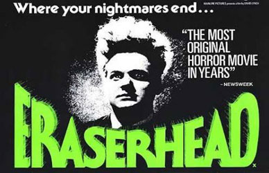 Eraserhead Poster 1
