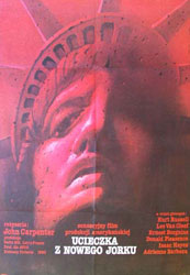 Escape from New York Poster 4