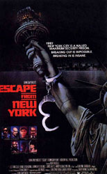 Escape from New York Poster 5