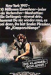 Escape from New York Poster 7