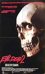 Evil Dead II Poster 1
