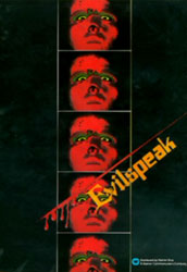 Evilspeak Poster 2