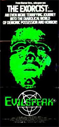 Evilspeak Poster 3