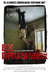 Ex Drummer Poster 1