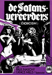 Exorcism Poster 4
