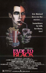 Fade to Black Poster 2