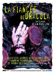 La Fiancee De Dracula Poster