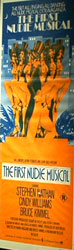 The First Nudie Musical Poster 1
