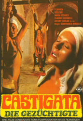 Flavia The Heretic Poster 5