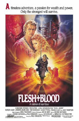 Flesh + Blood Poster 2