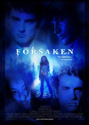 The Forsaken Poster