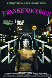 Frankenhooker Poster