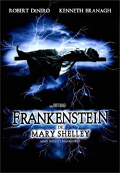 Frankenstein Poster 2