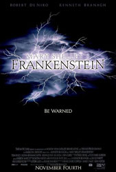 Frankenstein Poster 4