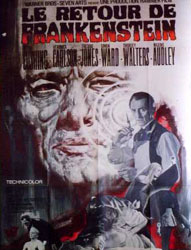 Frankenstein Must Be Destroyed Poster 4