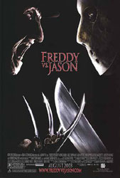 Freddy Vs. Jason Poster 2