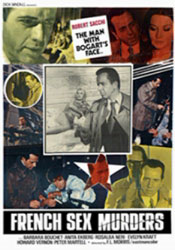 French Sex Murders Poster 1