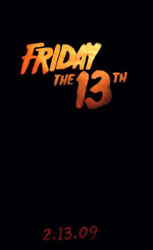 Friday the 13th Poster 1