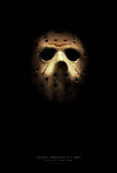 Friday the 13th Poster 2