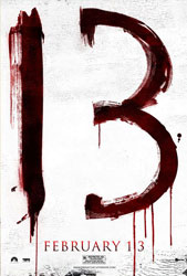 Friday the 13th Poster 3